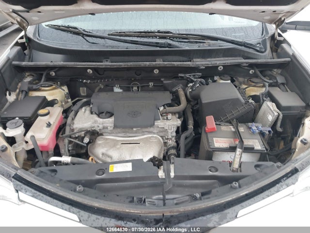 2018 Toyota Rav4 Le მანქანა იყიდება აუქციონზე, vin: 2T3ZFREV4JW433493, აუქციონის ნომერი: 12664830