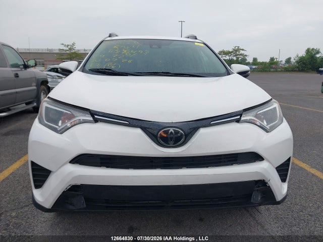 2018 Toyota Rav4 Le მანქანა იყიდება აუქციონზე, vin: 2T3ZFREV4JW433493, აუქციონის ნომერი: 12664830