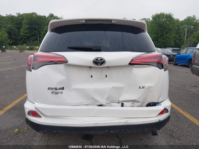 2018 Toyota Rav4 Le მანქანა იყიდება აუქციონზე, vin: 2T3ZFREV4JW433493, აუქციონის ნომერი: 12664830