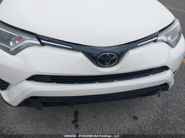2018 Toyota Rav4 Le მანქანა იყიდება აუქციონზე, vin: 2T3ZFREV4JW433493, აუქციონის ნომერი: 12664830