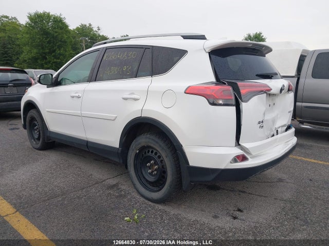 2018 Toyota Rav4 Le მანქანა იყიდება აუქციონზე, vin: 2T3ZFREV4JW433493, აუქციონის ნომერი: 12664830