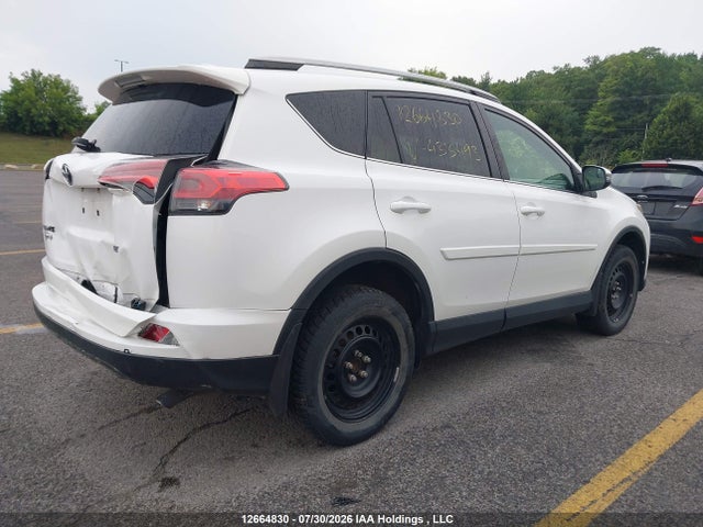 2018 Toyota Rav4 Le მანქანა იყიდება აუქციონზე, vin: 2T3ZFREV4JW433493, აუქციონის ნომერი: 12664830