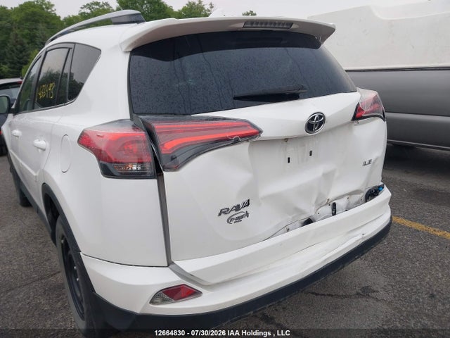 2018 Toyota Rav4 Le მანქანა იყიდება აუქციონზე, vin: 2T3ZFREV4JW433493, აუქციონის ნომერი: 12664830