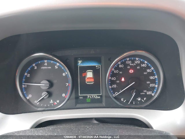 2018 Toyota Rav4 Le მანქანა იყიდება აუქციონზე, vin: 2T3ZFREV4JW433493, აუქციონის ნომერი: 12664830