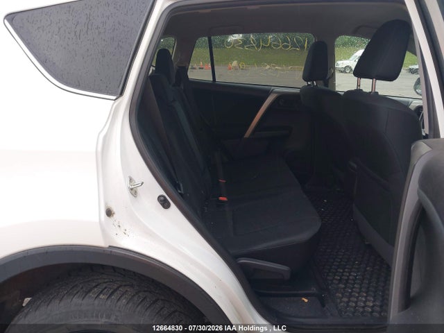 2018 Toyota Rav4 Le მანქანა იყიდება აუქციონზე, vin: 2T3ZFREV4JW433493, აუქციონის ნომერი: 12664830