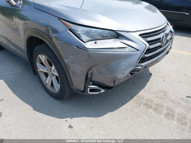 12664831 :رقم المزاد ، JTJBARBZ2H2124175 vin ، 2017 Lexus Nx 200t 200t مزاد بيع