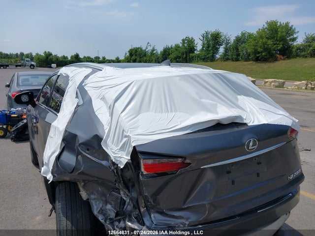 12664831 :رقم المزاد ، JTJBARBZ2H2124175 vin ، 2017 Lexus Nx 200t 200t مزاد بيع