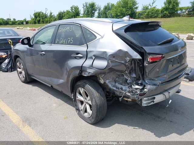 12664831 :رقم المزاد ، JTJBARBZ2H2124175 vin ، 2017 Lexus Nx 200t 200t مزاد بيع