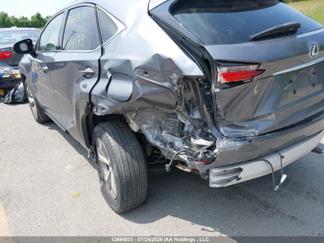 12664831 :رقم المزاد ، JTJBARBZ2H2124175 vin ، 2017 Lexus Nx 200t 200t مزاد بيع