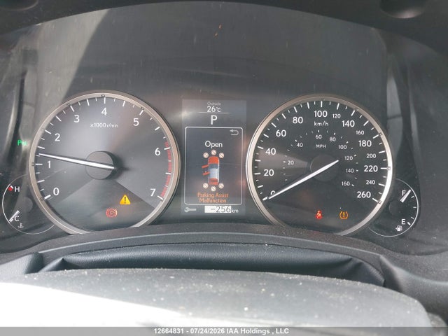 12664831 :رقم المزاد ، JTJBARBZ2H2124175 vin ، 2017 Lexus Nx 200t 200t مزاد بيع