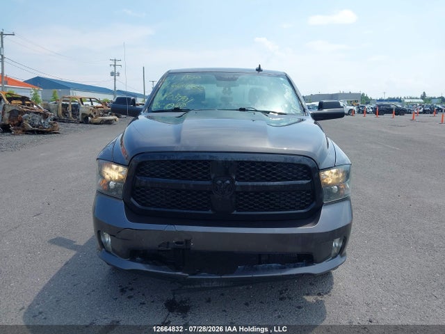 Продаж на аукціоні авто 2021 Ram 1500 Classic Tradesman, vin: 3C6RR7KG2MG705701, номер лоту: 12664832