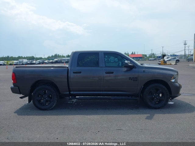 Продаж на аукціоні авто 2021 Ram 1500 Classic Tradesman, vin: 3C6RR7KG2MG705701, номер лоту: 12664832