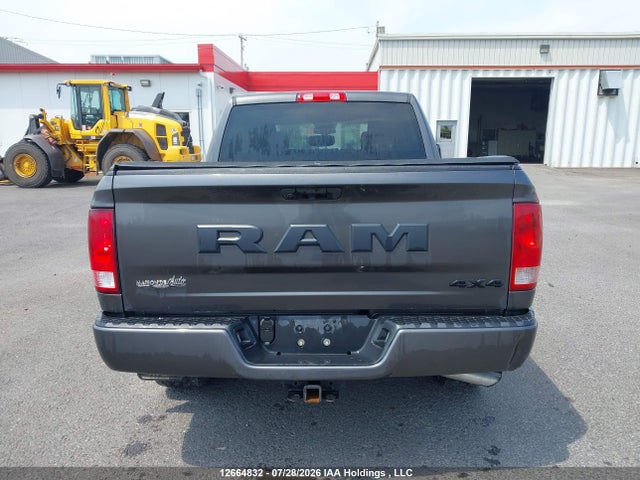 Продаж на аукціоні авто 2021 Ram 1500 Classic Tradesman, vin: 3C6RR7KG2MG705701, номер лоту: 12664832