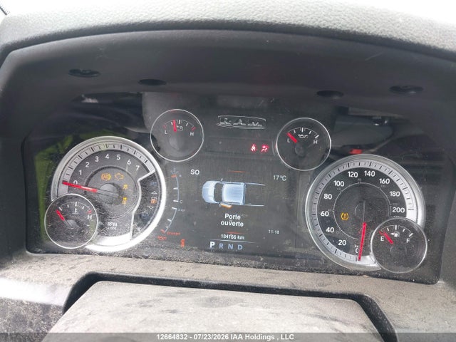 Продаж на аукціоні авто 2021 Ram 1500 Classic Tradesman, vin: 3C6RR7KG2MG705701, номер лоту: 12664832