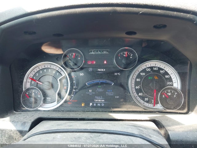 Продаж на аукціоні авто 2021 Ram 1500 Classic Tradesman, vin: 3C6RR7KG2MG705701, номер лоту: 12664832