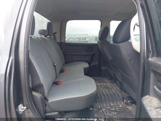 Продаж на аукціоні авто 2021 Ram 1500 Classic Tradesman, vin: 3C6RR7KG2MG705701, номер лоту: 12664832