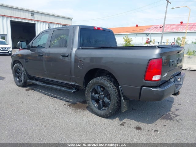 Продаж на аукціоні авто 2021 Ram 1500 Classic Tradesman, vin: 3C6RR7KG2MG705701, номер лоту: 12664832