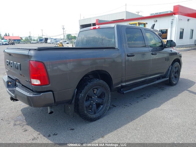 Продаж на аукціоні авто 2021 Ram 1500 Classic Tradesman, vin: 3C6RR7KG2MG705701, номер лоту: 12664832