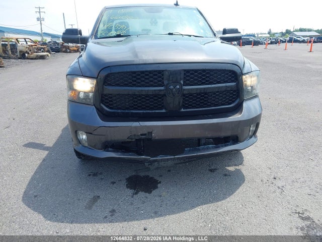 Продаж на аукціоні авто 2021 Ram 1500 Classic Tradesman, vin: 3C6RR7KG2MG705701, номер лоту: 12664832