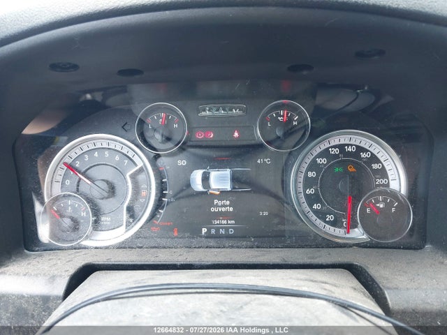 Продаж на аукціоні авто 2021 Ram 1500 Classic Tradesman, vin: 3C6RR7KG2MG705701, номер лоту: 12664832