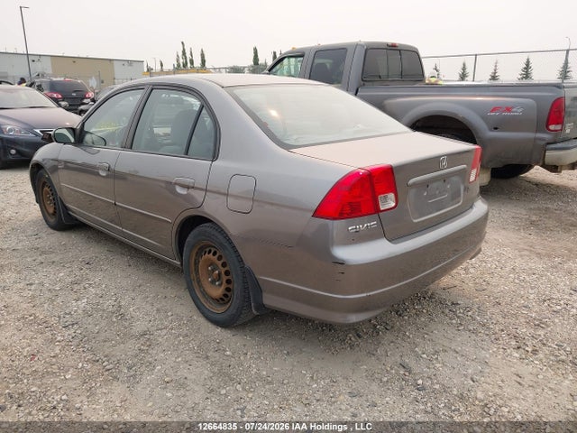 Auction sale of the 2005 Honda Civic Lx, vin: 2HGES16615H037788, lot number: 12664835