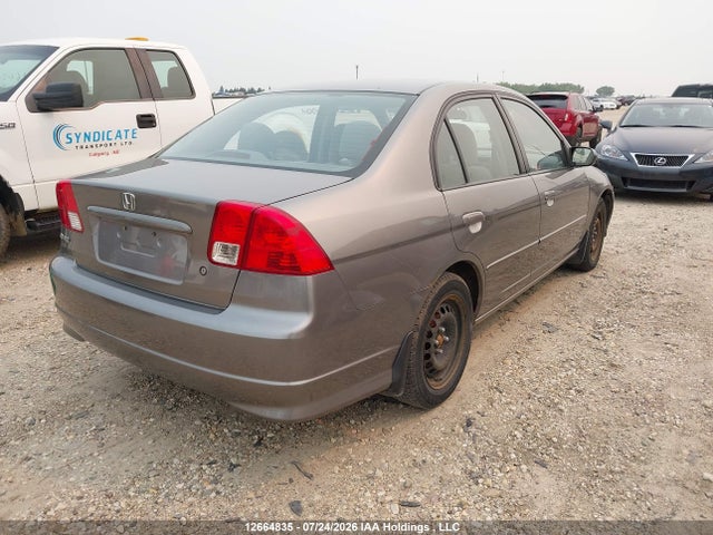 Auction sale of the 2005 Honda Civic Lx, vin: 2HGES16615H037788, lot number: 12664835