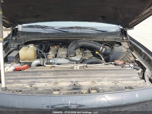 Aukcja sprzedaży 2016 Nissan Titan Xd Platinum Reserve/pro-4x/s/sl/sv, vin: 1N6BA1F42GN501990, numer aukcji: 12664836