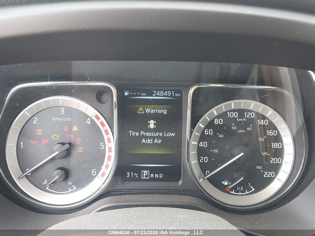 Aukcja sprzedaży 2016 Nissan Titan Xd Platinum Reserve/pro-4x/s/sl/sv, vin: 1N6BA1F42GN501990, numer aukcji: 12664836