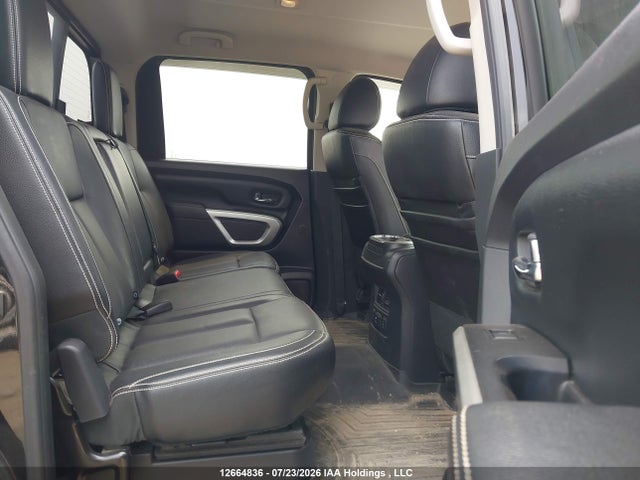 Aukcja sprzedaży 2016 Nissan Titan Xd Platinum Reserve/pro-4x/s/sl/sv, vin: 1N6BA1F42GN501990, numer aukcji: 12664836