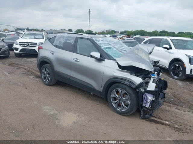 Aukcja sprzedaży 2026 Kia Seltos Lx Fwd, vin: KNDEP2AA2T7858747, numer aukcji: 12664837