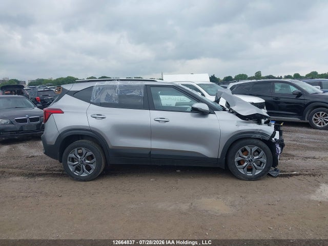 12664837 :رقم المزاد ، KNDEP2AA2T7858747 vin ، 2026 Kia Seltos Lx Fwd مزاد بيع