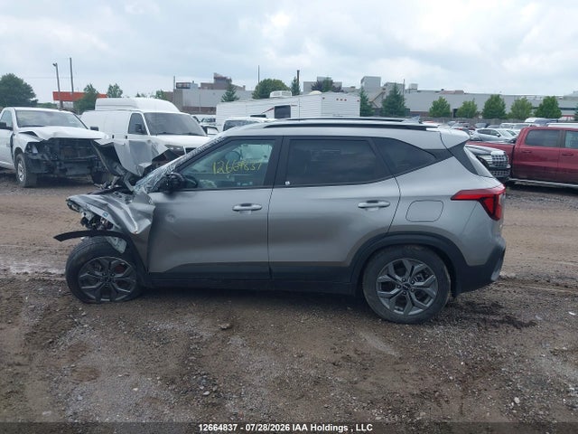 12664837 :رقم المزاد ، KNDEP2AA2T7858747 vin ، 2026 Kia Seltos Lx Fwd مزاد بيع