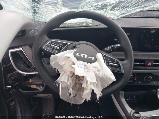 12664837 :رقم المزاد ، KNDEP2AA2T7858747 vin ، 2026 Kia Seltos Lx Fwd مزاد بيع