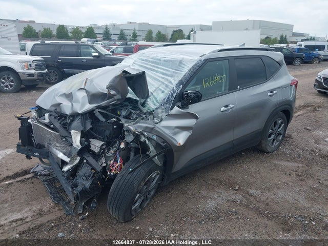 12664837 :رقم المزاد ، KNDEP2AA2T7858747 vin ، 2026 Kia Seltos Lx Fwd مزاد بيع