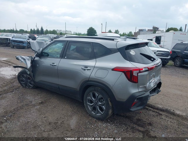 12664837 :رقم المزاد ، KNDEP2AA2T7858747 vin ، 2026 Kia Seltos Lx Fwd مزاد بيع