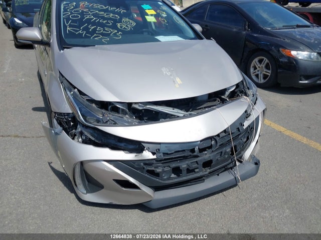 JTDKARFP2L3145395 Toyota Prius Prime Upgrade