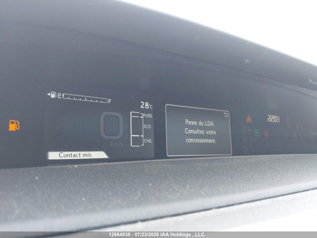 JTDKARFP2L3145395 Toyota Prius Prime Upgrade