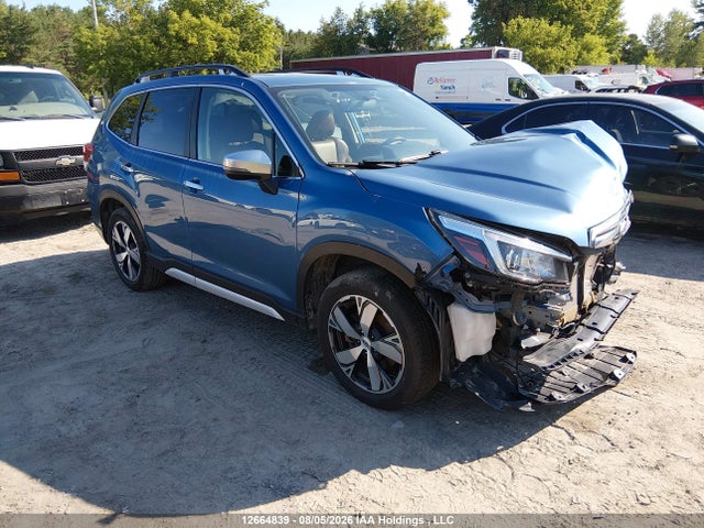 Продажа на аукционе авто 2020 Subaru Forester, vin: JF2SKEXCXLH516227, номер лота: 12664839