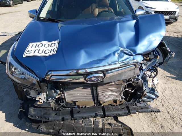 Продаж на аукціоні авто 2020 Subaru Forester, vin: JF2SKEXCXLH516227, номер лоту: 12664839