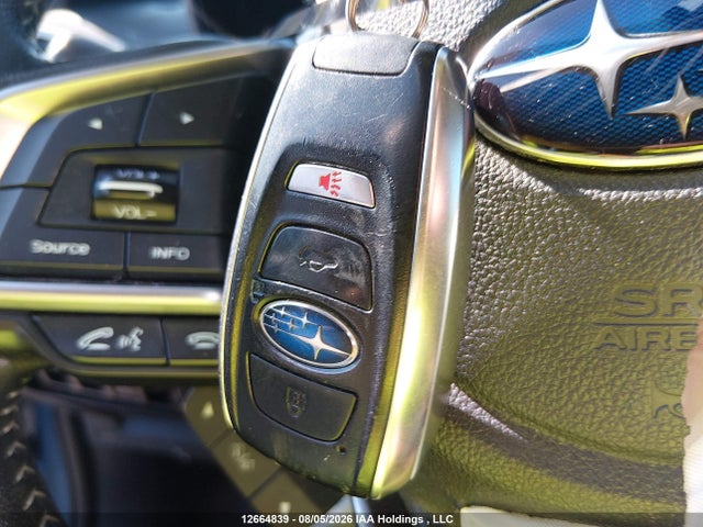 Продаж на аукціоні авто 2020 Subaru Forester, vin: JF2SKEXCXLH516227, номер лоту: 12664839