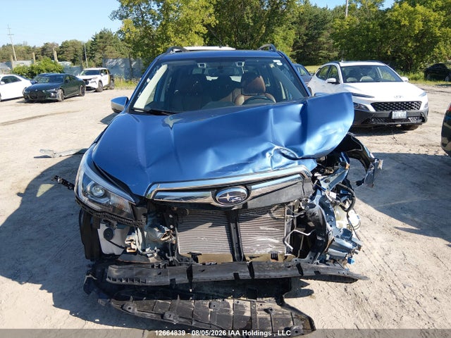 Продаж на аукціоні авто 2020 Subaru Forester, vin: JF2SKEXCXLH516227, номер лоту: 12664839