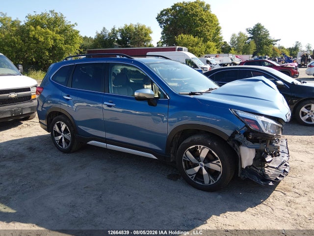 Продаж на аукціоні авто 2020 Subaru Forester, vin: JF2SKEXCXLH516227, номер лоту: 12664839