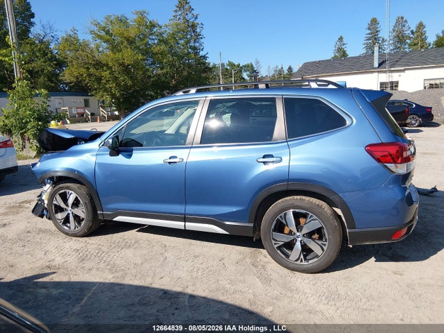 Продаж на аукціоні авто 2020 Subaru Forester, vin: JF2SKEXCXLH516227, номер лоту: 12664839