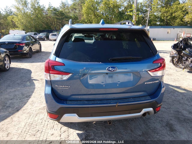 Продаж на аукціоні авто 2020 Subaru Forester, vin: JF2SKEXCXLH516227, номер лоту: 12664839