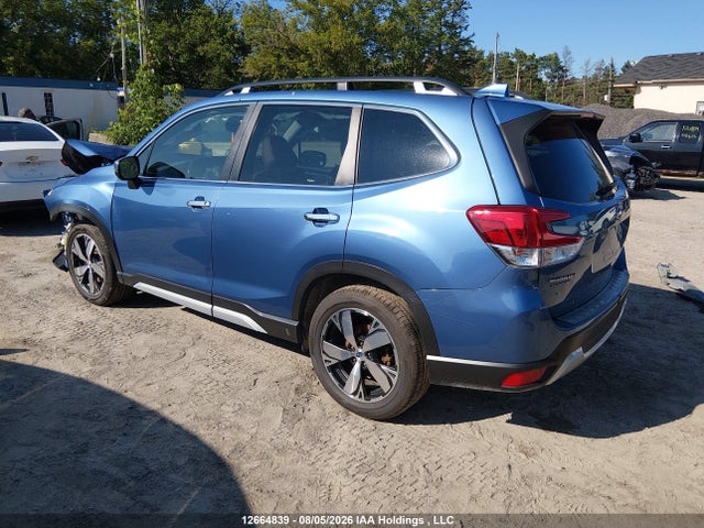 Продаж на аукціоні авто 2020 Subaru Forester, vin: JF2SKEXCXLH516227, номер лоту: 12664839