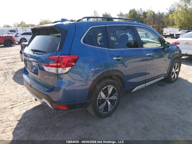 Продаж на аукціоні авто 2020 Subaru Forester, vin: JF2SKEXCXLH516227, номер лоту: 12664839