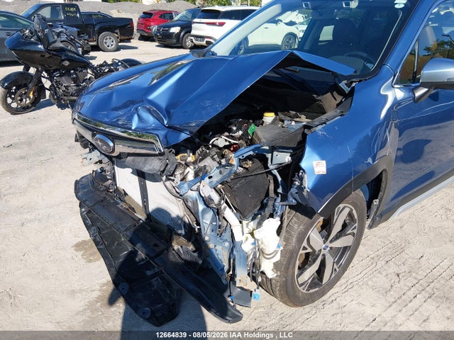 Продаж на аукціоні авто 2020 Subaru Forester, vin: JF2SKEXCXLH516227, номер лоту: 12664839