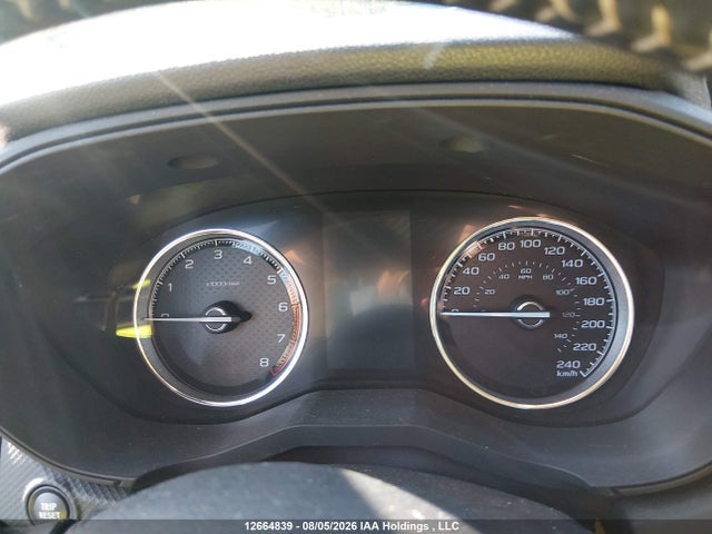 Продаж на аукціоні авто 2020 Subaru Forester, vin: JF2SKEXCXLH516227, номер лоту: 12664839