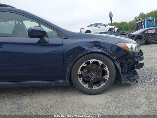Продажа на аукционе авто 2021 Subaru Crosstrek Touring, vin: JF2GTAPC3MH384473, номер лота: 12664840