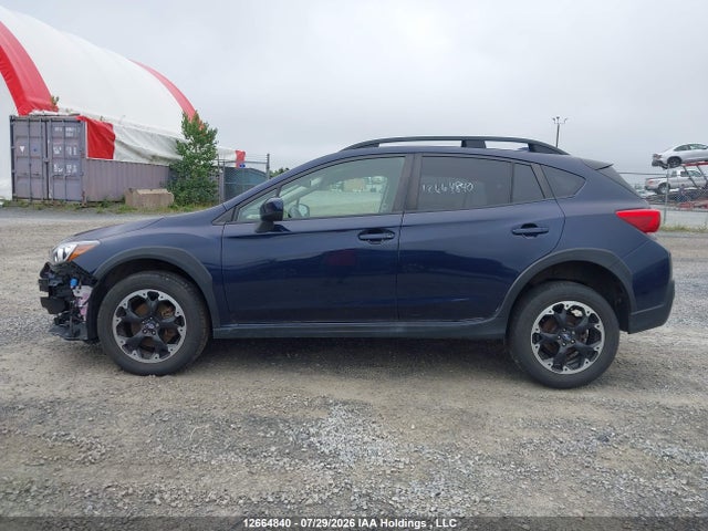 Продажа на аукционе авто 2021 Subaru Crosstrek Touring, vin: JF2GTAPC3MH384473, номер лота: 12664840